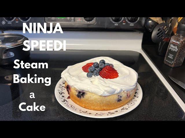 Ninja Speedi White, Sprite, Fruit Cake -Perfect for the Summer!