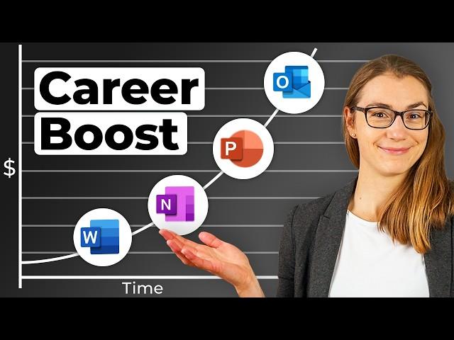 Underrated MS Office Tips to Boost Your Career