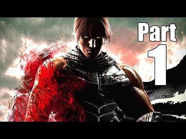 Ninja Gaiden 3 Razor's Edge Gameplay Walkthrough Part 1- Day 1: London, UK & Day 2: Deserted City