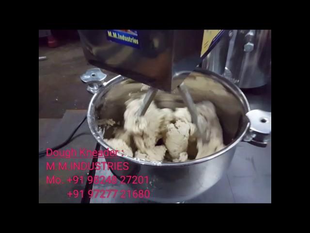 Dough Kneader | Gharelu Aata Maker | Atta Mixing Machine