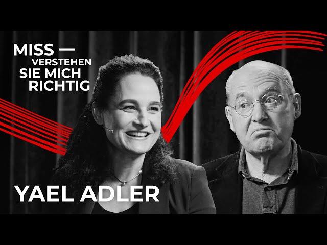 Gregor Gysi im Gespräch mit Dr. Yael Adler