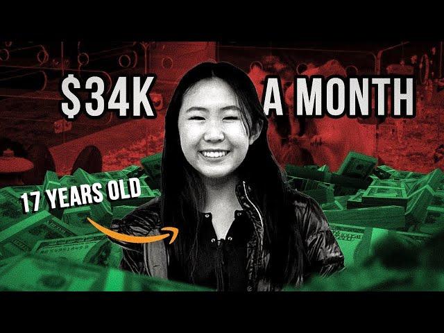 This Teenager Made $410,000 A Year (Only Started With $2000)