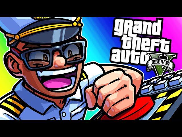 GTA5 Online Funny Moments - Prepping the Cayo Perico Heist!