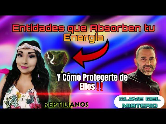 Sanación Cósmica y la Lucha Contra Energías Oscuras #entrevista con CLAVE DEL MISTERIO.