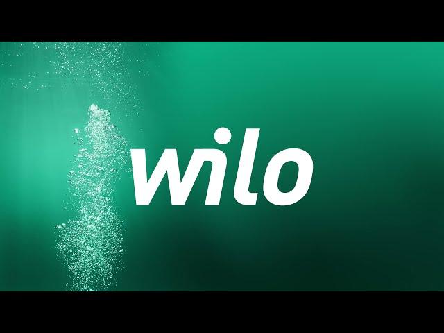 Caring for Water | Wilo
