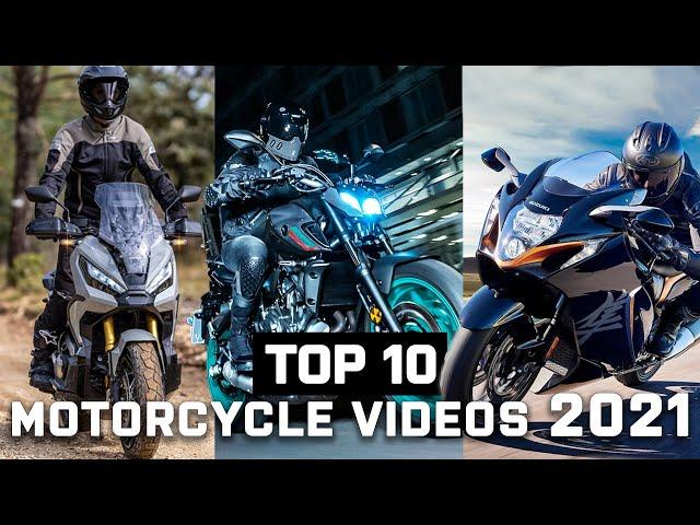 Top 10 Motorcycle Vids of 2021 - Visordown Year In Review