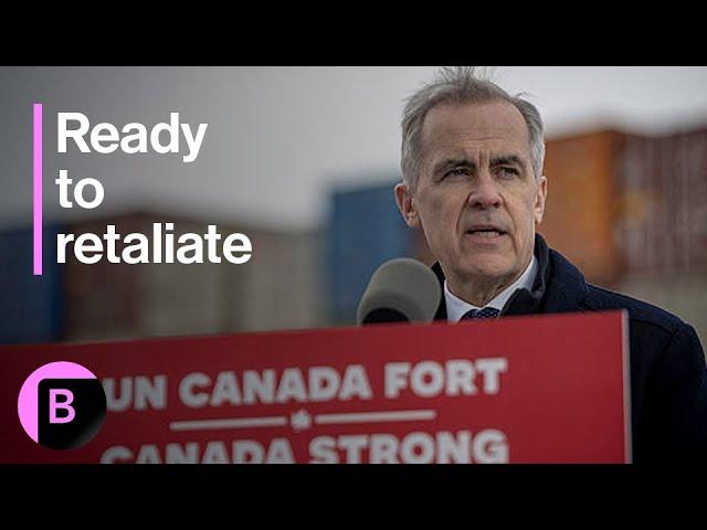 Canada Ready to Hit US With Retaliatory Tariffs