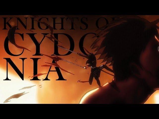 Attack On Titan | Knights Of Cydonia [+Cilyra]