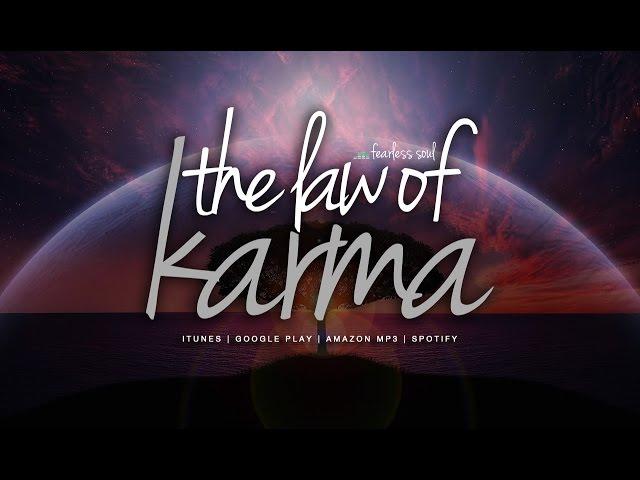 The Law of Karma - Inspirational Speech