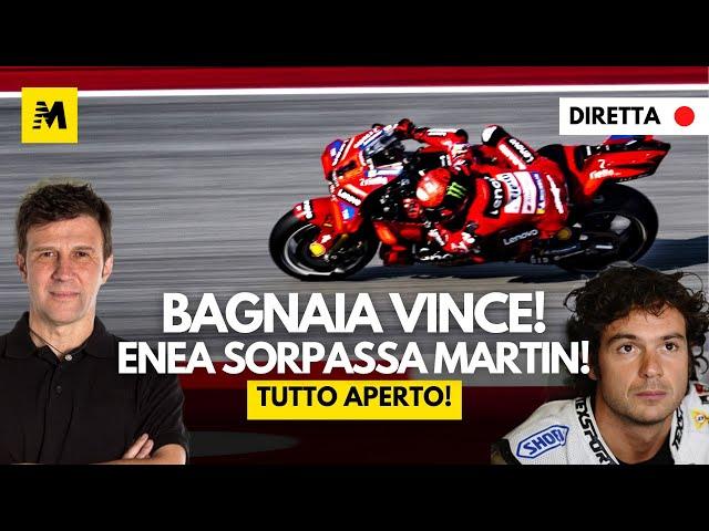 La Sprint di Barcellona 2 con Zam e Roberto Rolfo - DIRETTA alle 19