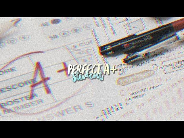 perfect straight a+ student listen once ┊forced subliminal╰ very powerful ╯