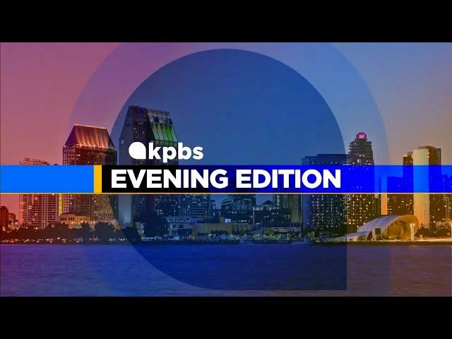 KPBS Evening Edition: Friday, June 20, 2025