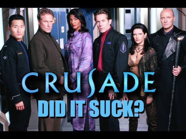 CRUSADE - DID IT SUCK?