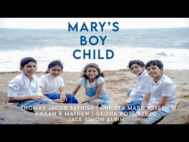 Mary's Boy Child | X'mas song | Music Hope Academy