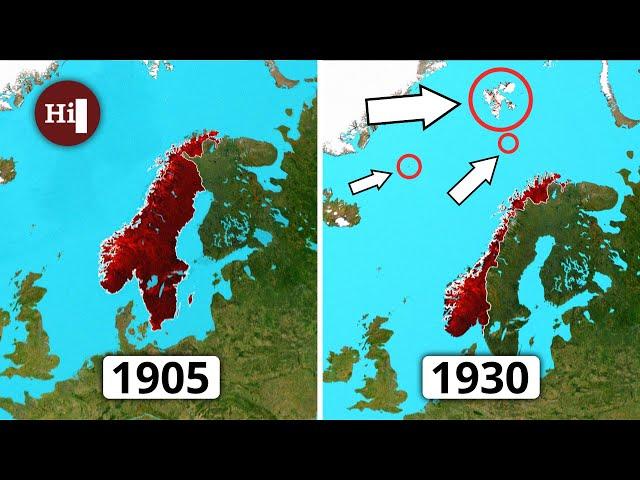 How Norway conquered the Arctic