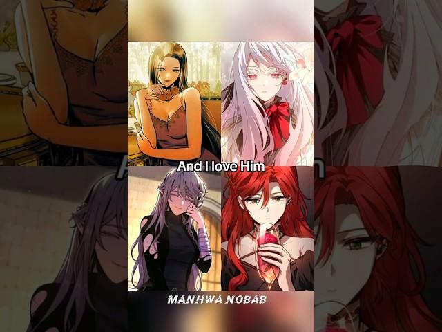 Protagonist with their Wifu! #manhwa #editfavmanhwa #manhwareccomendation #webtoon #webnovel