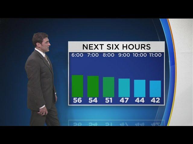 KDKA-TV Evening Forecast (2/27)