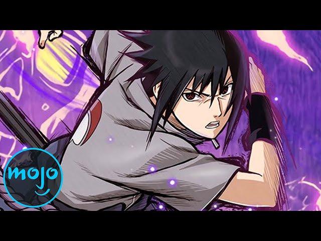 Top 30 Sasuke Uchiha Fights (Every Naruto Fight Ranked!)