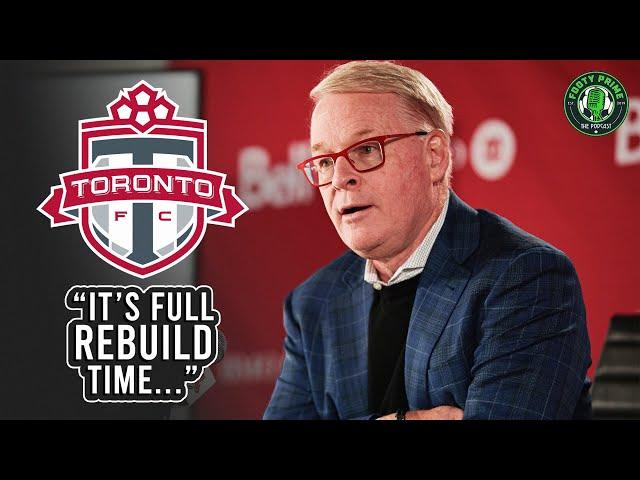 What did we learn from Toronto FC's end-of-season... funeral? ️ (ft. John Molinaro)