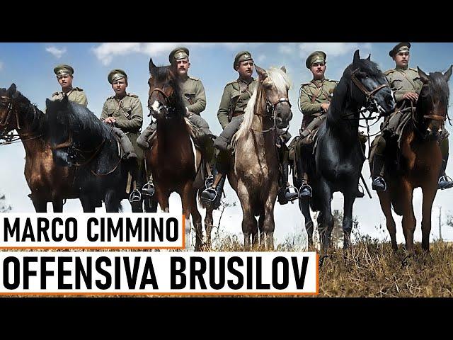 L'Offensiva Brusilov - Marco Cimmino