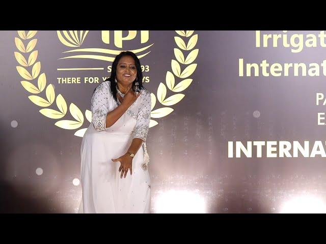 Toro Partner in Excellence, International Award Celebration - F’22 IPI - Kaavaalaa Song