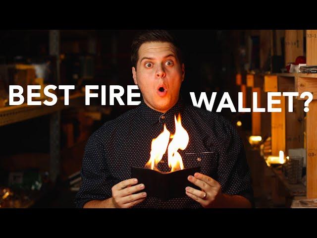 *REVIEW* Fire Wallet by Murphys Magic Supplies