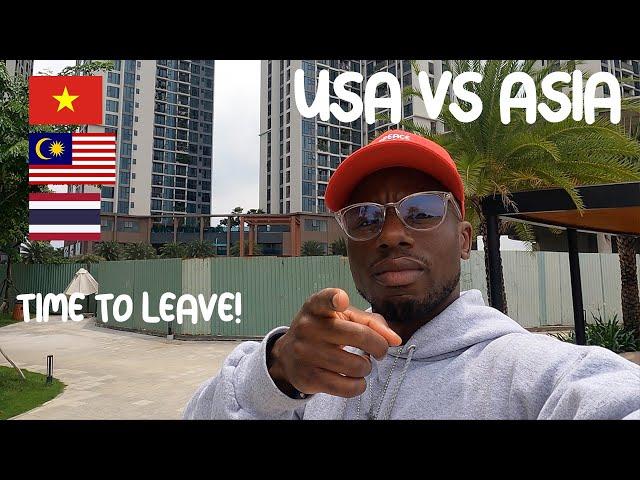 Why YOU Should LEAVE the USA and Move to Asia NOW!