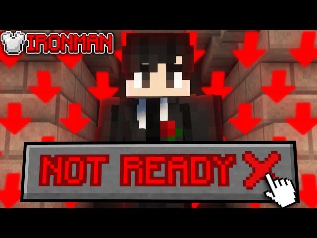 I am NOT ready... (Hypixel Skyblock Ironman) Ep.704