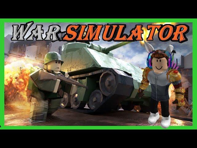 #AyushmanBros - #Gaming War Simulator | Playing #ROBLOX