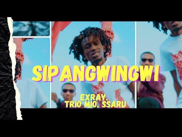 SIPANGWINGWI - EXRAY TANIUA FT TRIO MIO & SSARU (OFFICIAL VIDEO) skiza -9371221