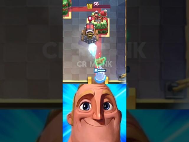 Satisfying Monk interactions