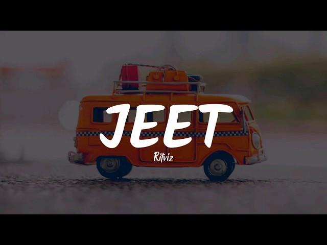 Jeet (Lyrics) - Ritviz | THE LOST SOUL