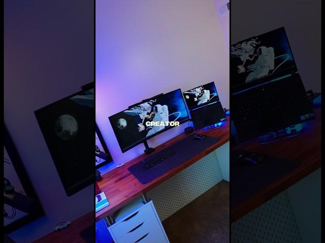 YOU need this for Your DESK SETUP!(IKEA ) #desk #riser