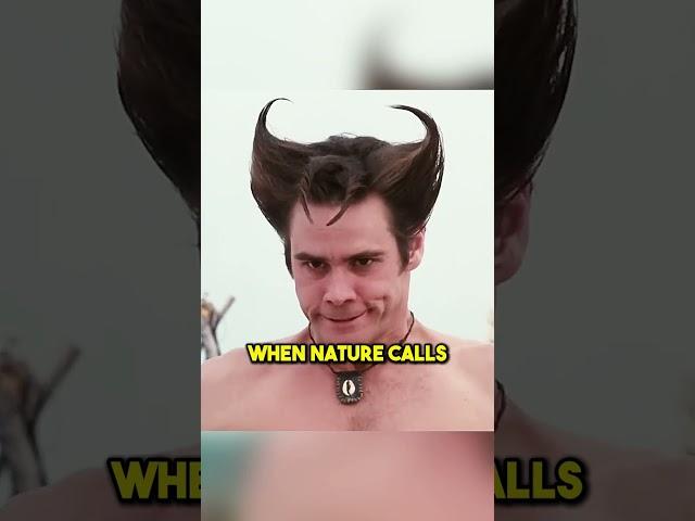 When Jim Carrey Goes Off Script And Nails It!
