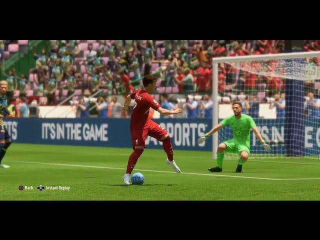 FIFA 23 | MARIO GOTZE BACKHEEL GOAL