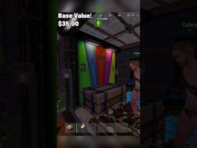 Trying to profit from buying a Rust base with real money.. was this one worth?