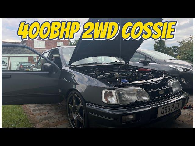 2wd Sierra Cosworth