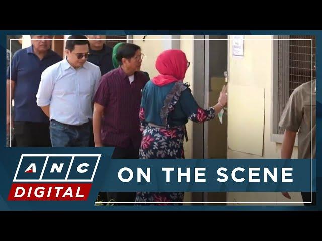 WATCH: Marcos visits Marawi City to assess rehabilitation efforts | ANC