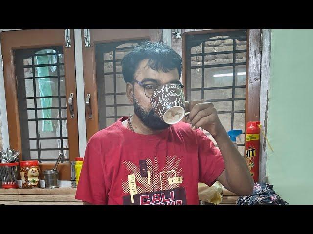 Good Morning Tea.. vlog