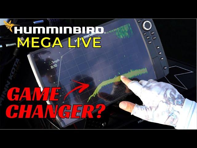 Humminbird Mega Live On-The-Water - How Good Is It?