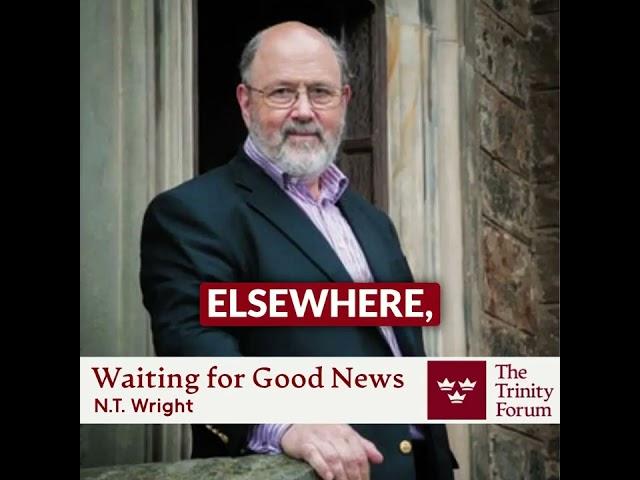 Waiting for Good News