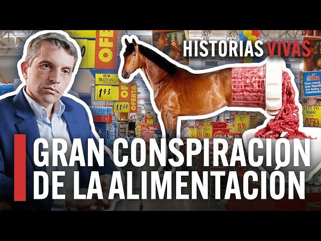 El fraude alimentario: ¿comemos los productos del crimen organizado? | Historias Vivas | Documental