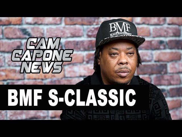 BMF S-Classic: Crenshaw Mafia Bloods Mistook Me For An East Coast Crip & Almost Killed Me