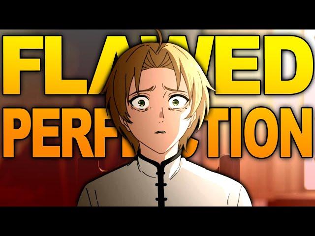 Mushoku Tensei Should Exist! Regrets, Flaws, and Acceptance - Mushoku Tensei II Part 2 Anime Review!