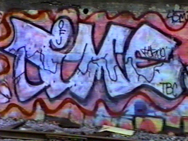 TIMEBOMB - Trying But Falling 1992 Pittsburgh Hardcore