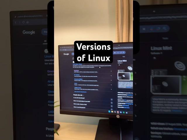 Is Linux worth using? #tech #techtok #pc #windows #linux #yaptech