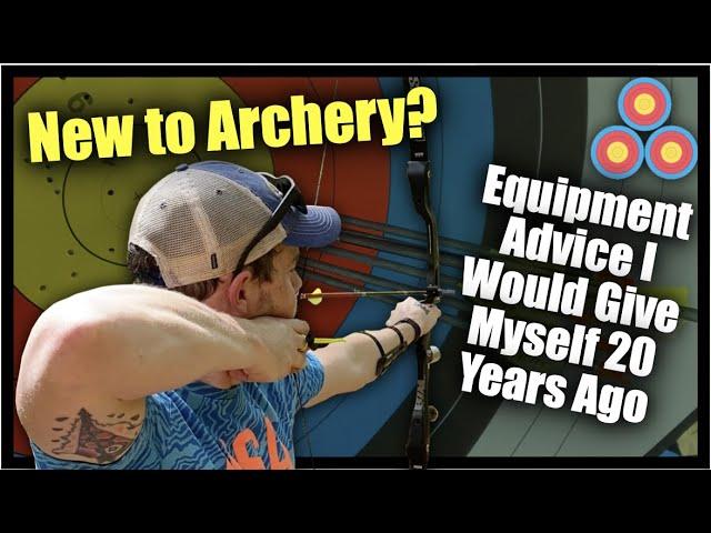 Beginner Archery Equipment Advice: Save Money on Equipment Long Term