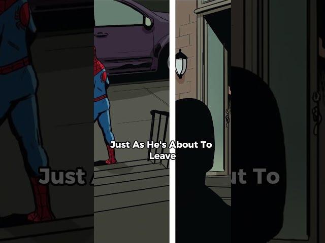 The boy Spider-Man couldn't save #spiderman #shorts