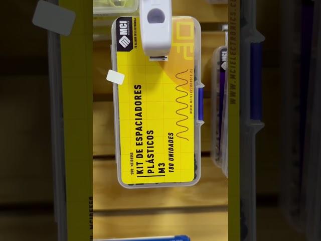 Todo los kits necesarios para tus desarrollar tus ideas, están en MCI ELECTRONICS 
