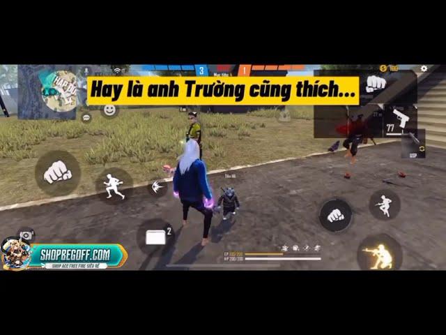 [ TikTok FreeFire ] Tôi lỡ crush cậu rồi, giờ sao?? | Su xinh xẻo